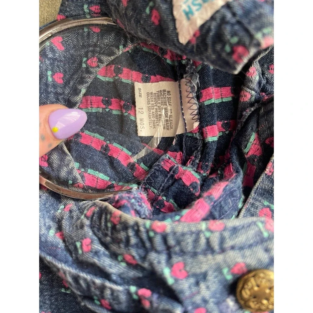 Tulip OshKosh Overalls